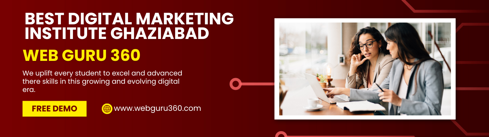 Best Digital Marketing Institute Ghaziabad